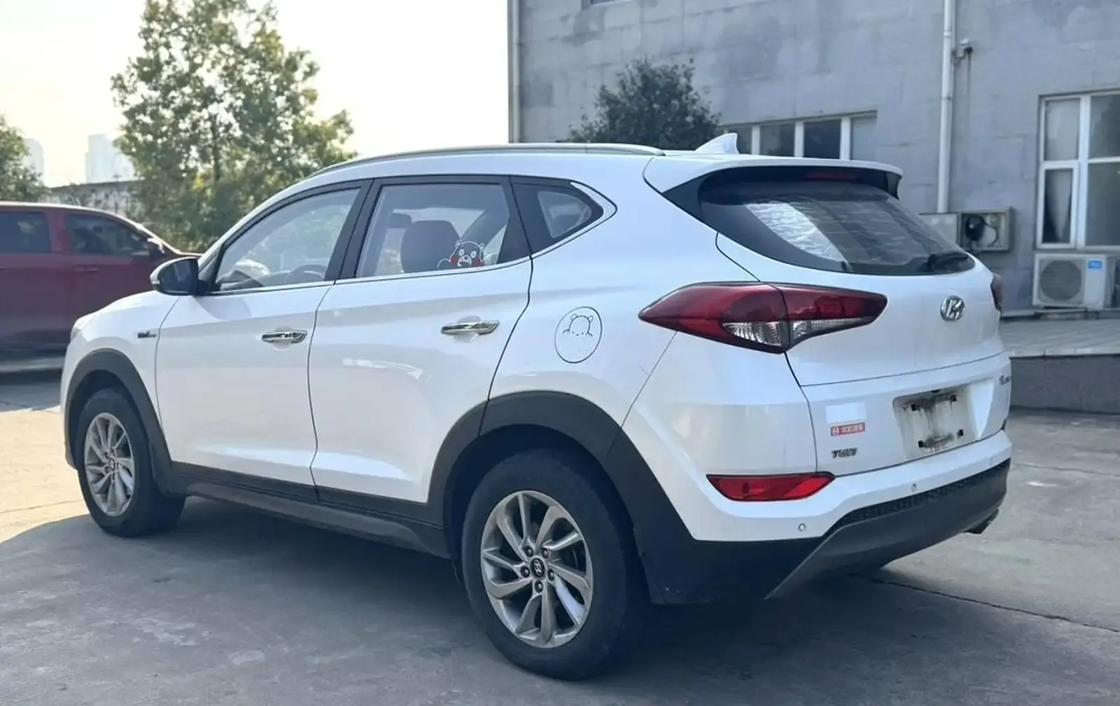 Hyundai Tucson 2016