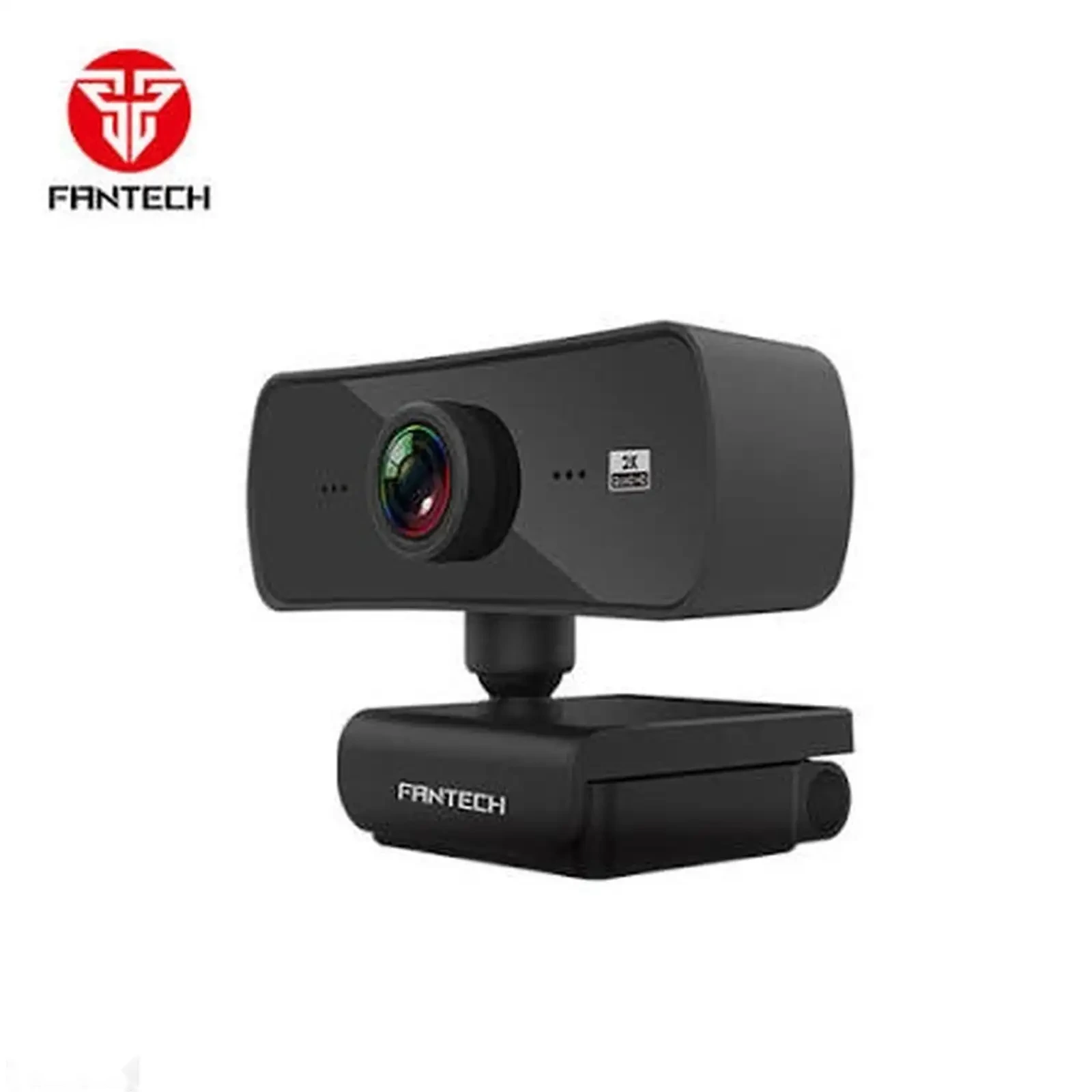 Веб-камера Fantech Luminous C30 2K — фото 4