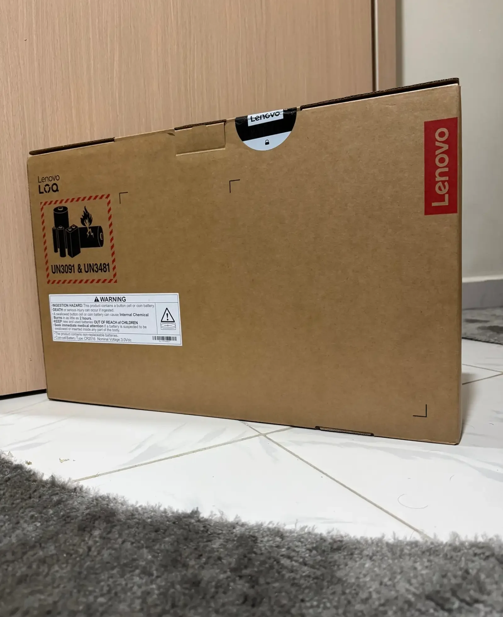 Игровой Ноутбук Lenovo LOQ i7 13th — фото 2