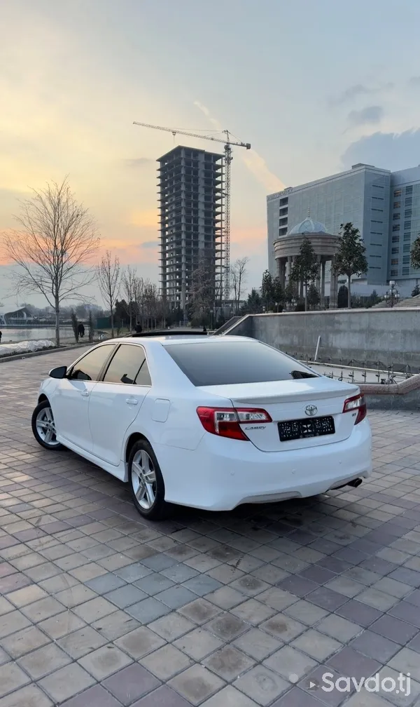 Toyota Camry 2012
