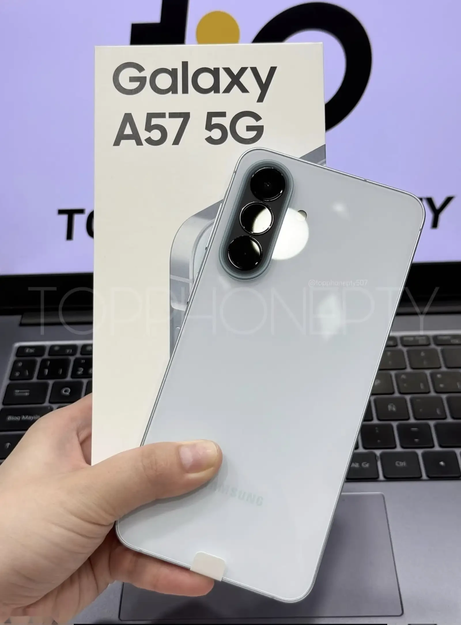 Samsung Galaxy A57 5G 8/128Gb 2026 — фото 2