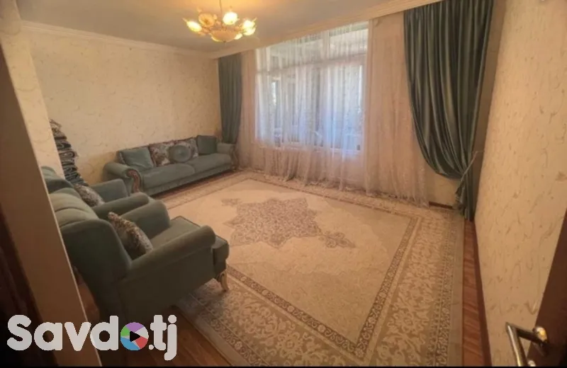 5-к квартира, 9 этаж, 109 м², Фирдавси