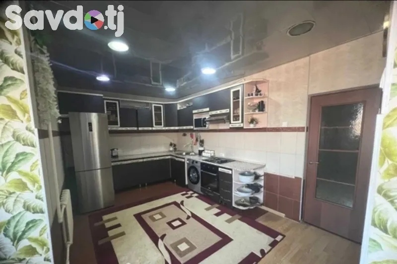 5-к квартира, 9 этаж, 109 м², Фирдавси