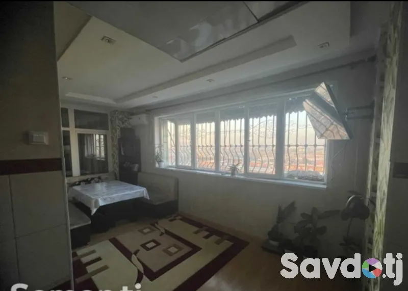 5-к квартира, 9 этаж, 109 м², Фирдавси