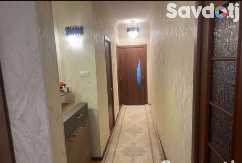 5-к квартира, 9 этаж, 109 м², Фирдавси