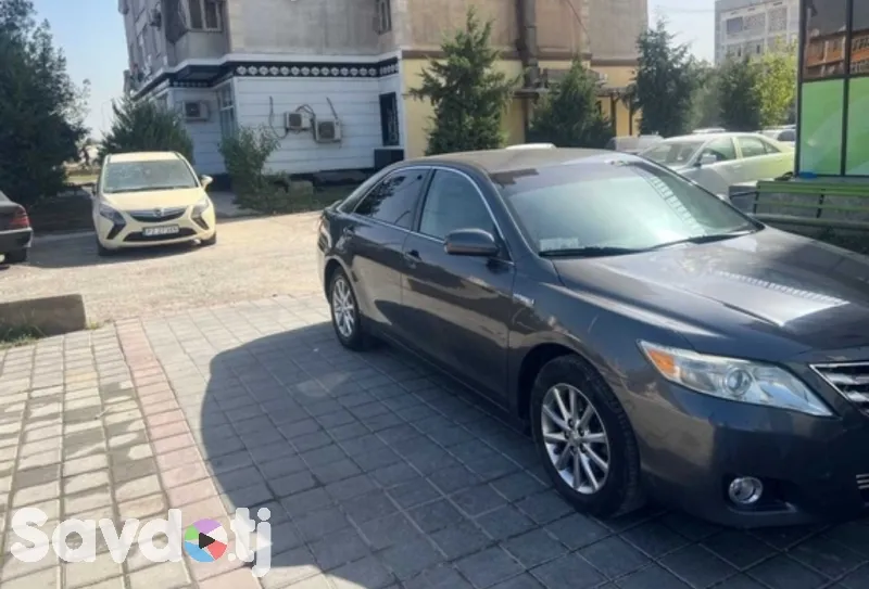 Toyota Camry 2010