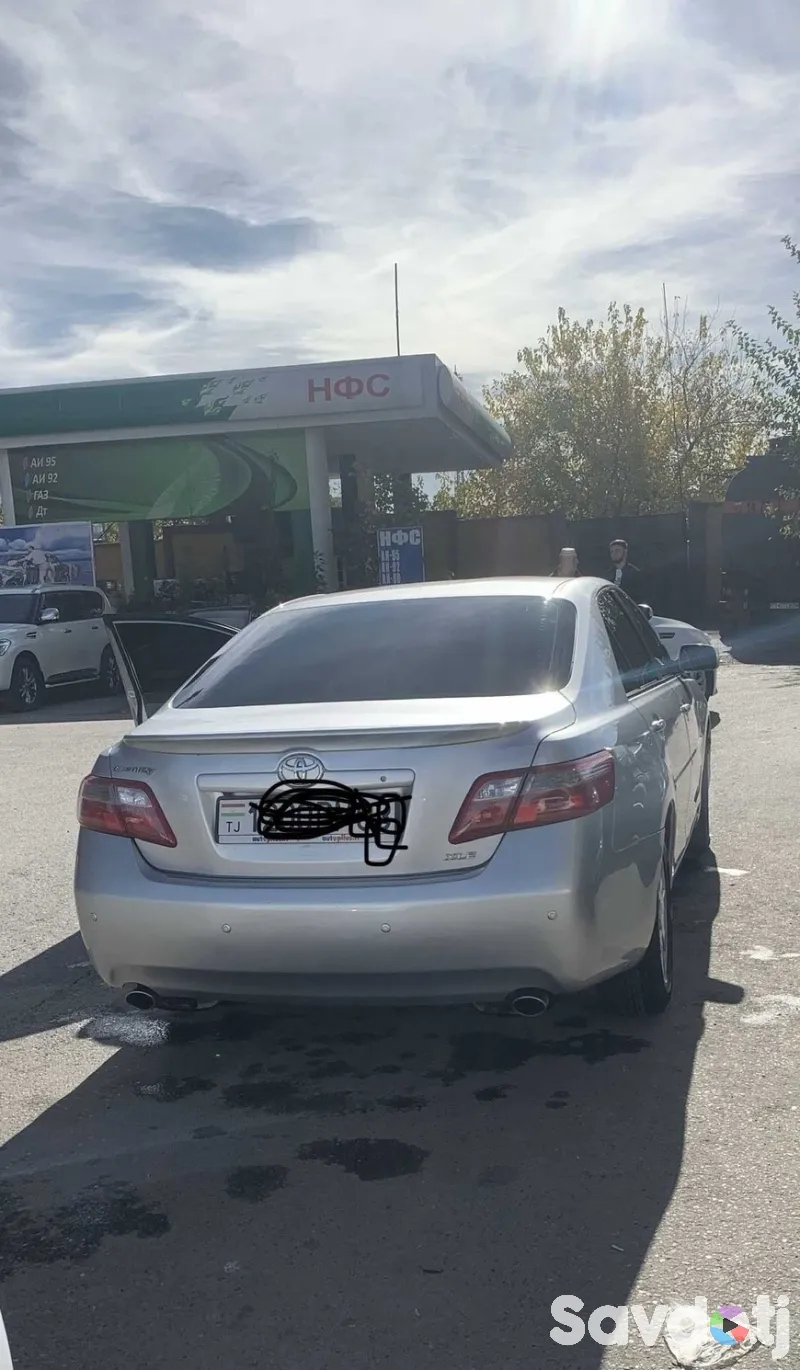 Toyota Camry 2008