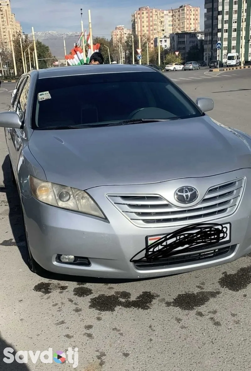 Toyota Camry 2008