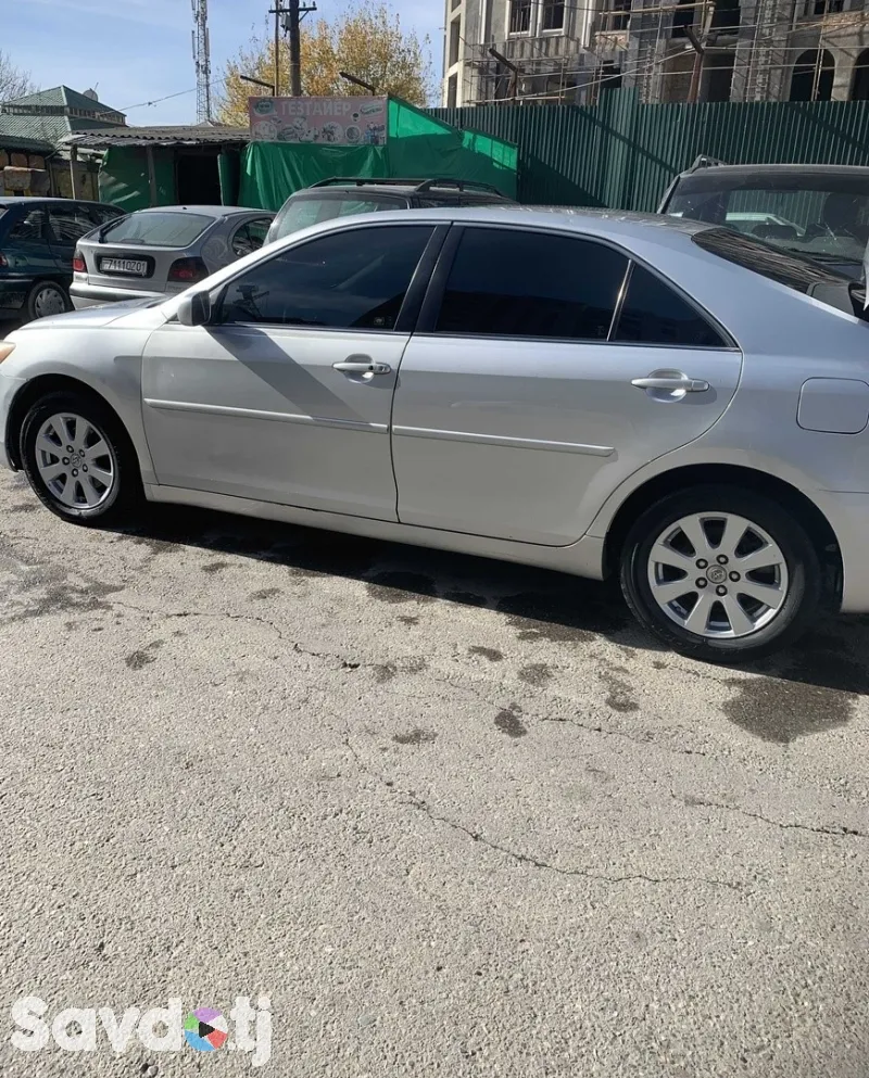 Toyota Camry 2008