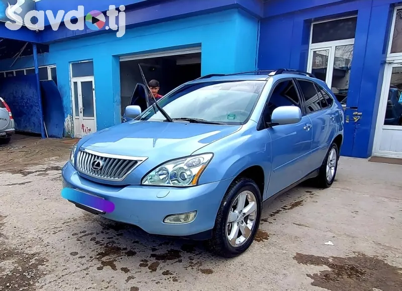 Lexus Rx series 2008