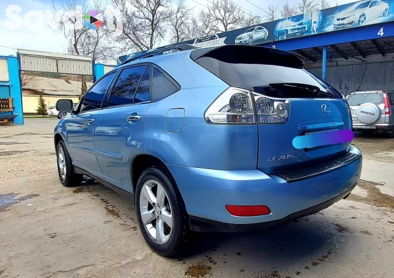 Lexus Rx series 2008