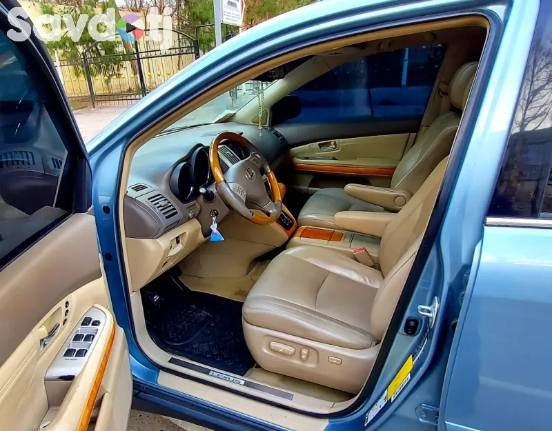 Lexus Rx series 2008