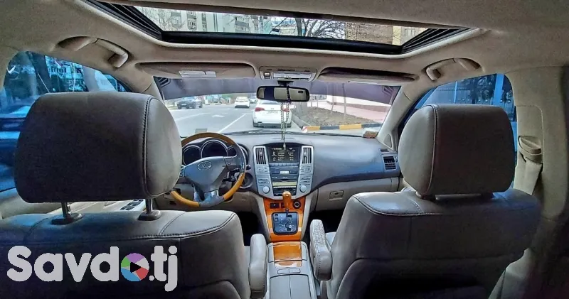 Lexus Rx series 2008