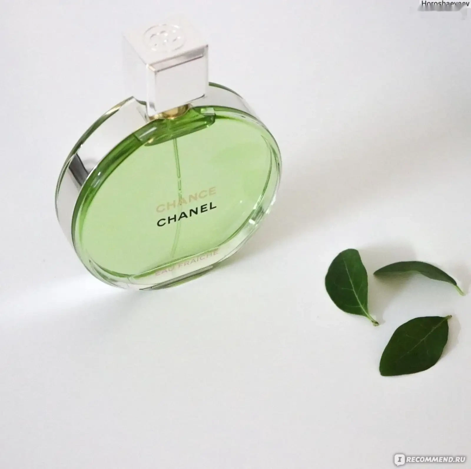 Парфюм Chanel Chance EAU Fraiche Eau de Parfum 100 ml — фото 5