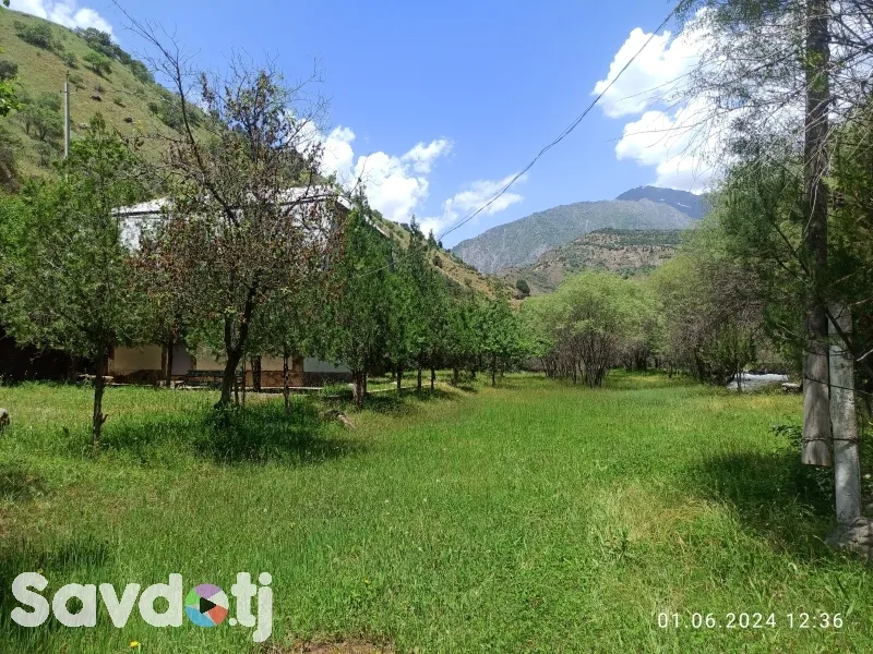 2 этажный, 5-комн. дом, 150 м², 10 соток, 10 соток, Каратаг, Каратагское ущелье