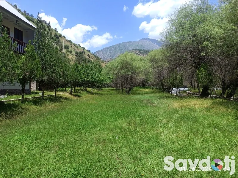 2 этажный, 5-комн. дом, 150 м², 10 соток, 10 соток, Каратаг, Каратагское ущелье