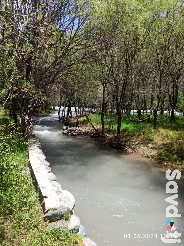 2 этажный, 5-комн. дом, 150 м², 10 соток, 10 соток, Каратаг, Каратагское ущелье