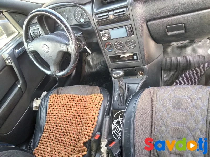 Opel Astra g 2000