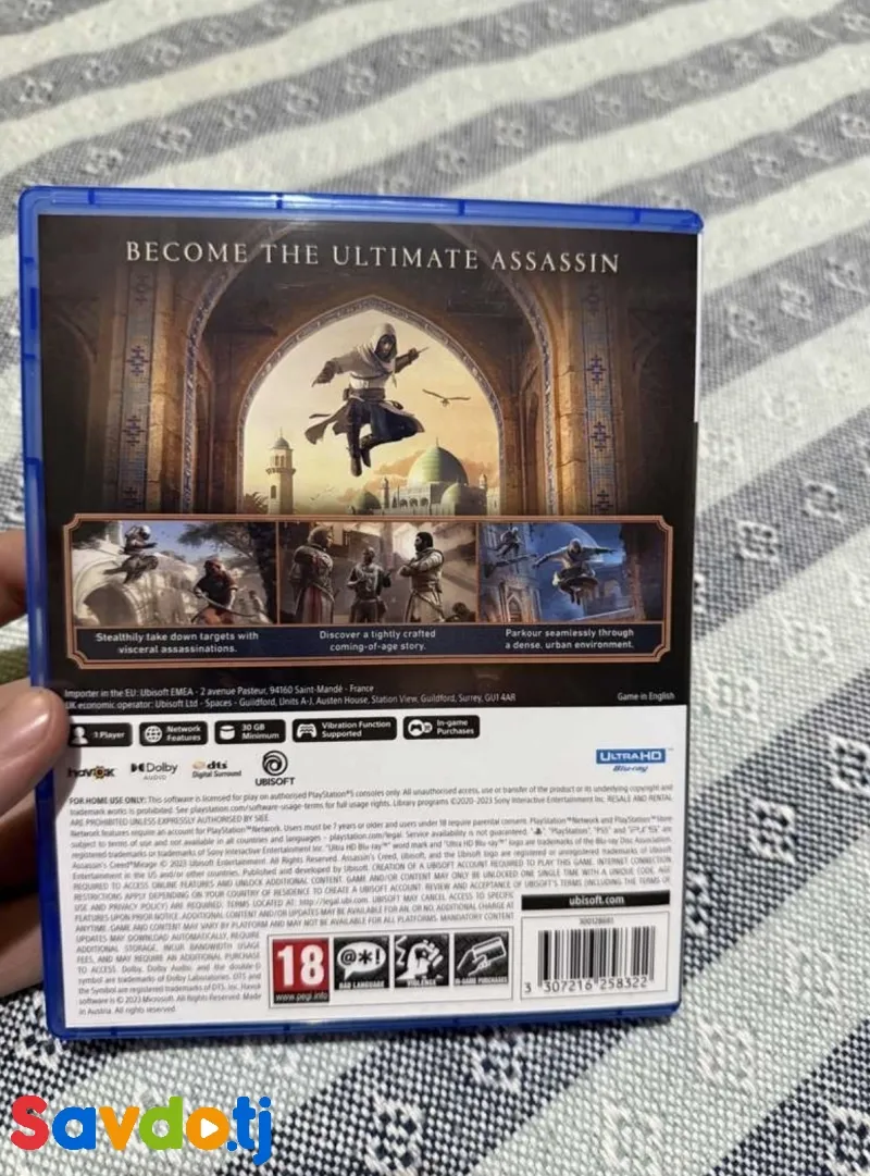 Assasin’s Creed Mirage