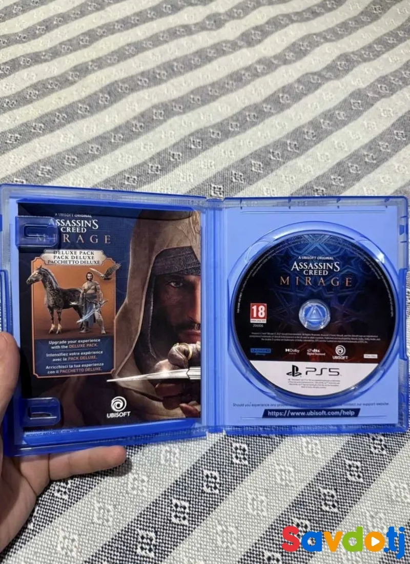 Assasin’s Creed Mirage