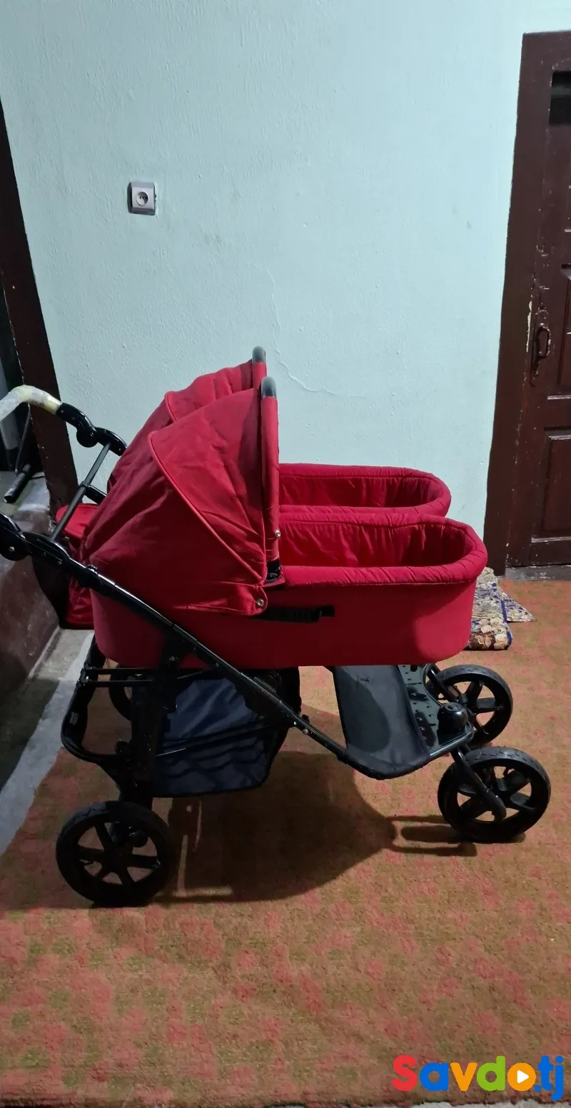 Коляска 2в1