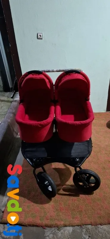 Коляска 2в1