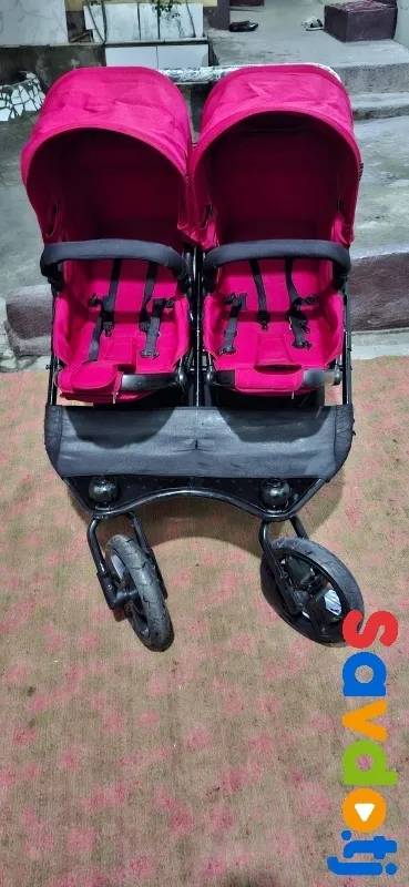 Коляска 2в1