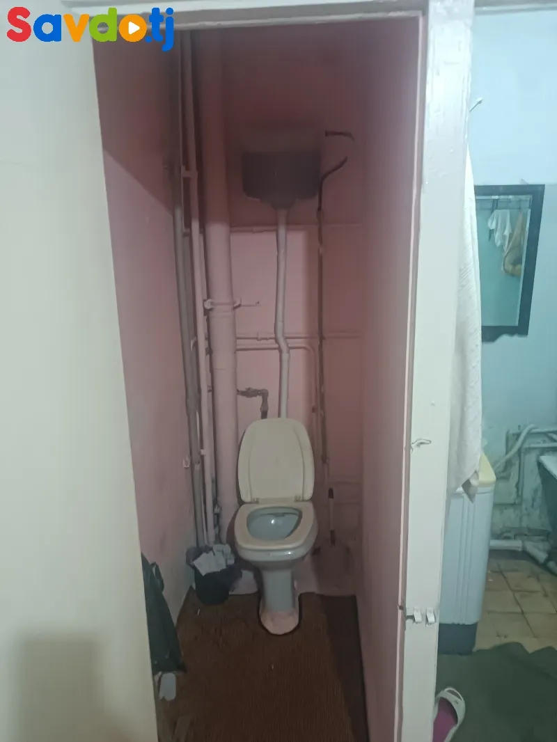 3-к квартира, 2 этаж, 81 м², Сино зарафшон