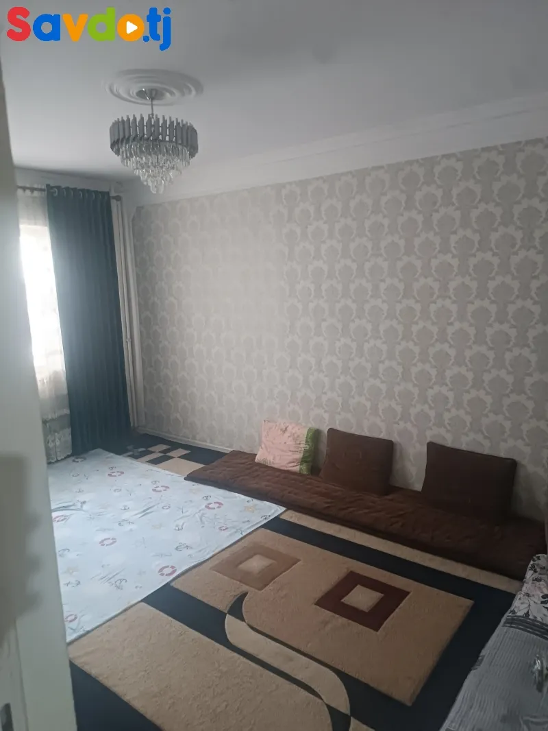 3-к квартира, 2 этаж, 81 м², Сино зарафшон