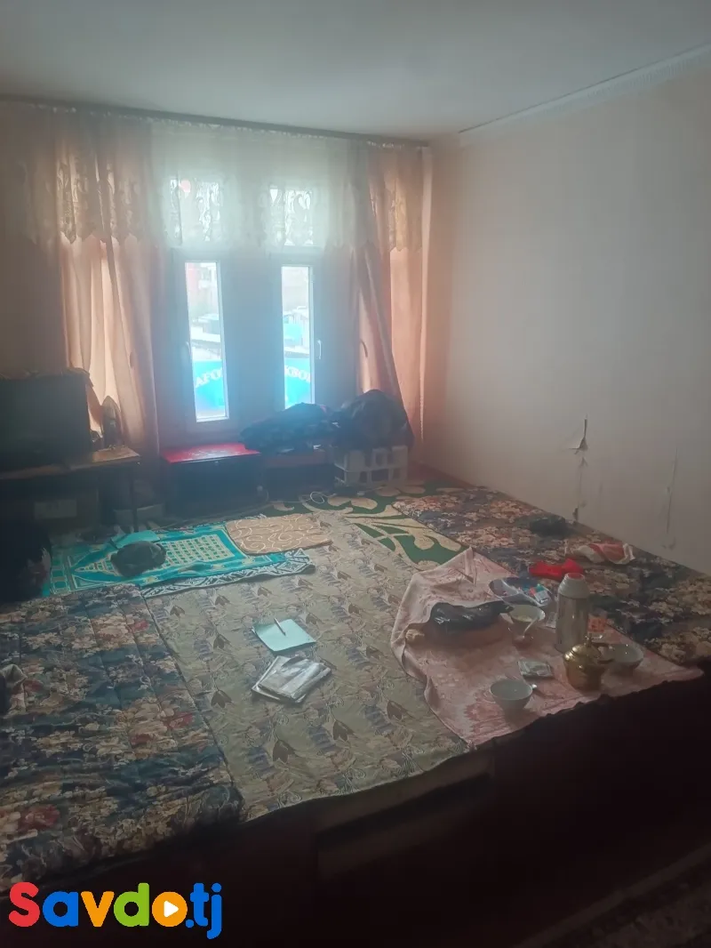 3-к квартира, 2 этаж, 81 м², Сино зарафшон