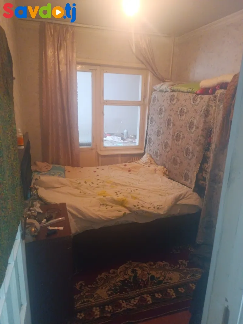 3-к квартира, 2 этаж, 81 м², Сино зарафшон