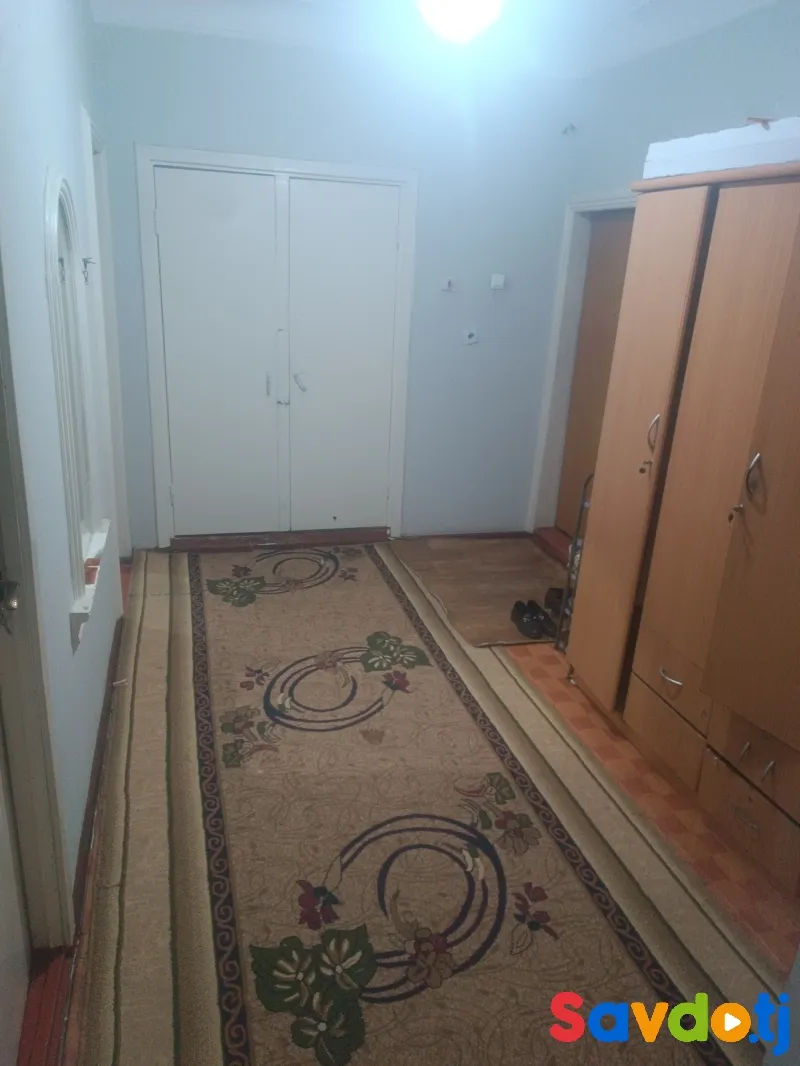 3-к квартира, 2 этаж, 81 м², Сино зарафшон