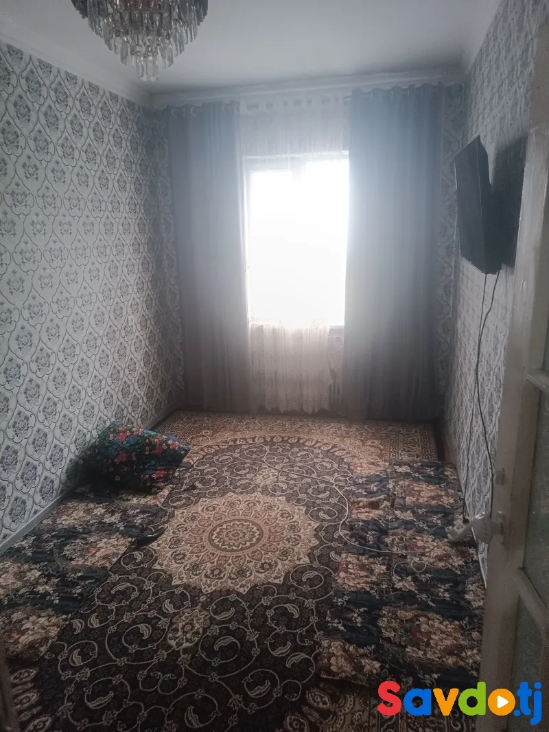 3-к квартира, 2 этаж, 81 м², Сино зарафшон