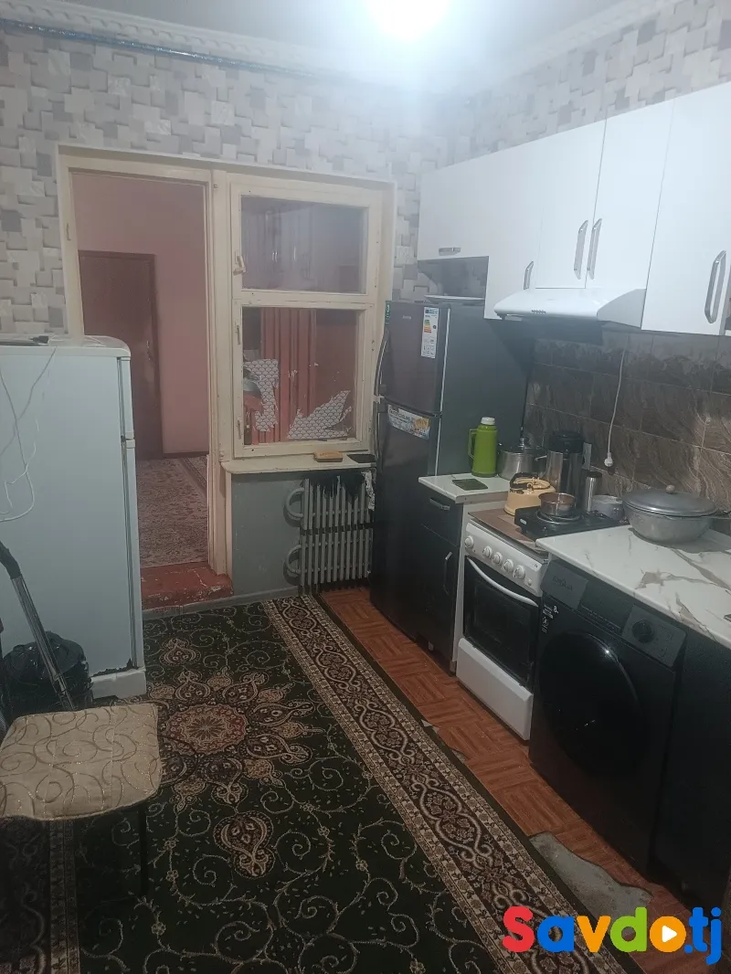 3-к квартира, 2 этаж, 81 м², Сино зарафшон