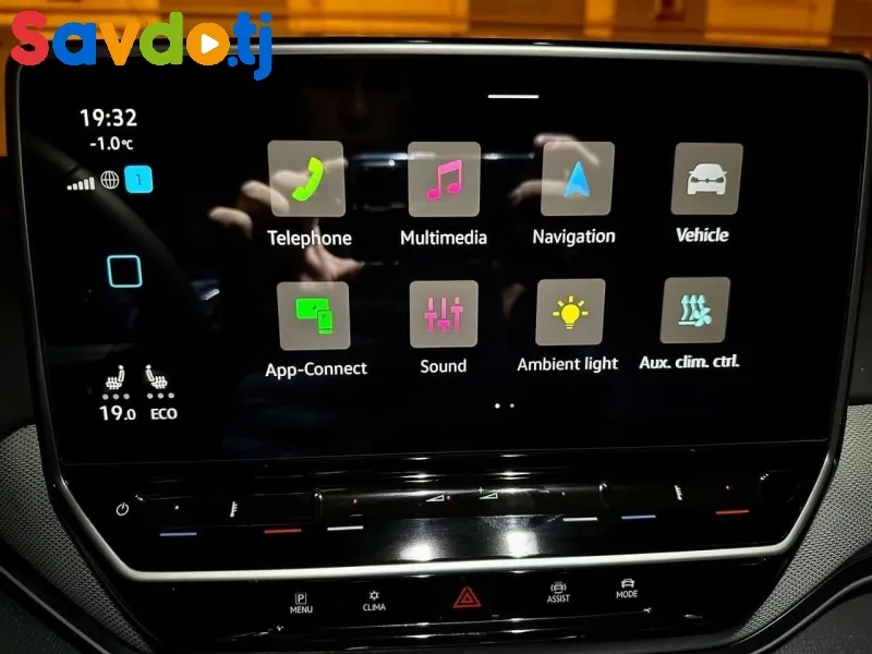 Прошивка, активация скрытых функций, сканирование и удаление ошибок Volkswagen ID.3, ID.4 и ID.6