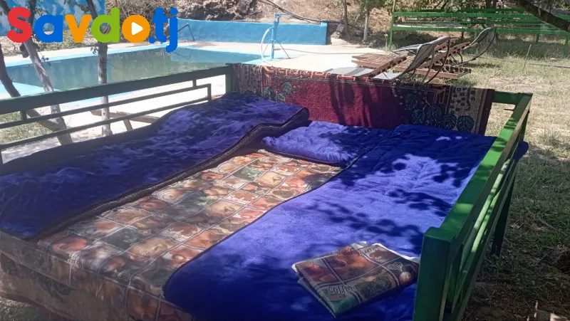 сдается дача в ширкентском ущелье