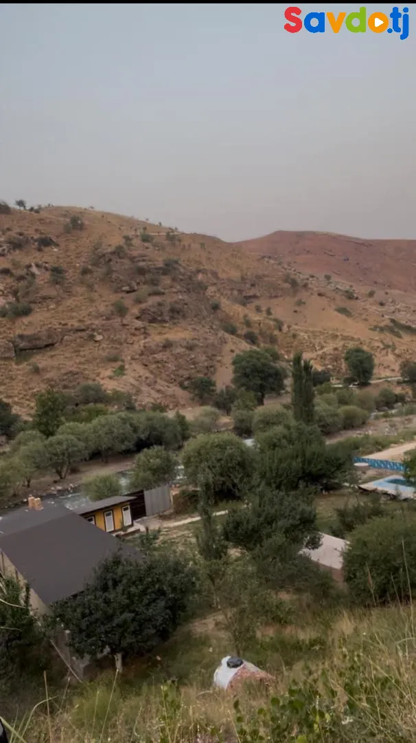 сдается дача в ширкентском ущелье