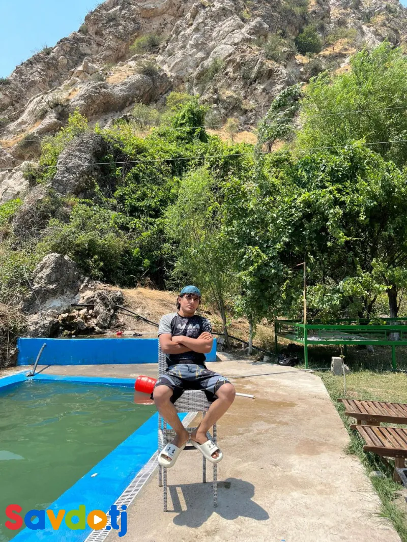 сдается дача в ширкентском ущелье