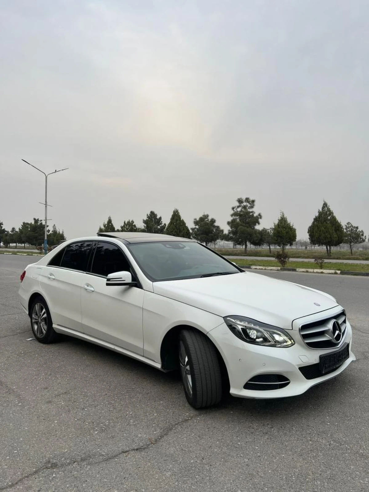 Mercedes-benz E class 2015 — фото 2