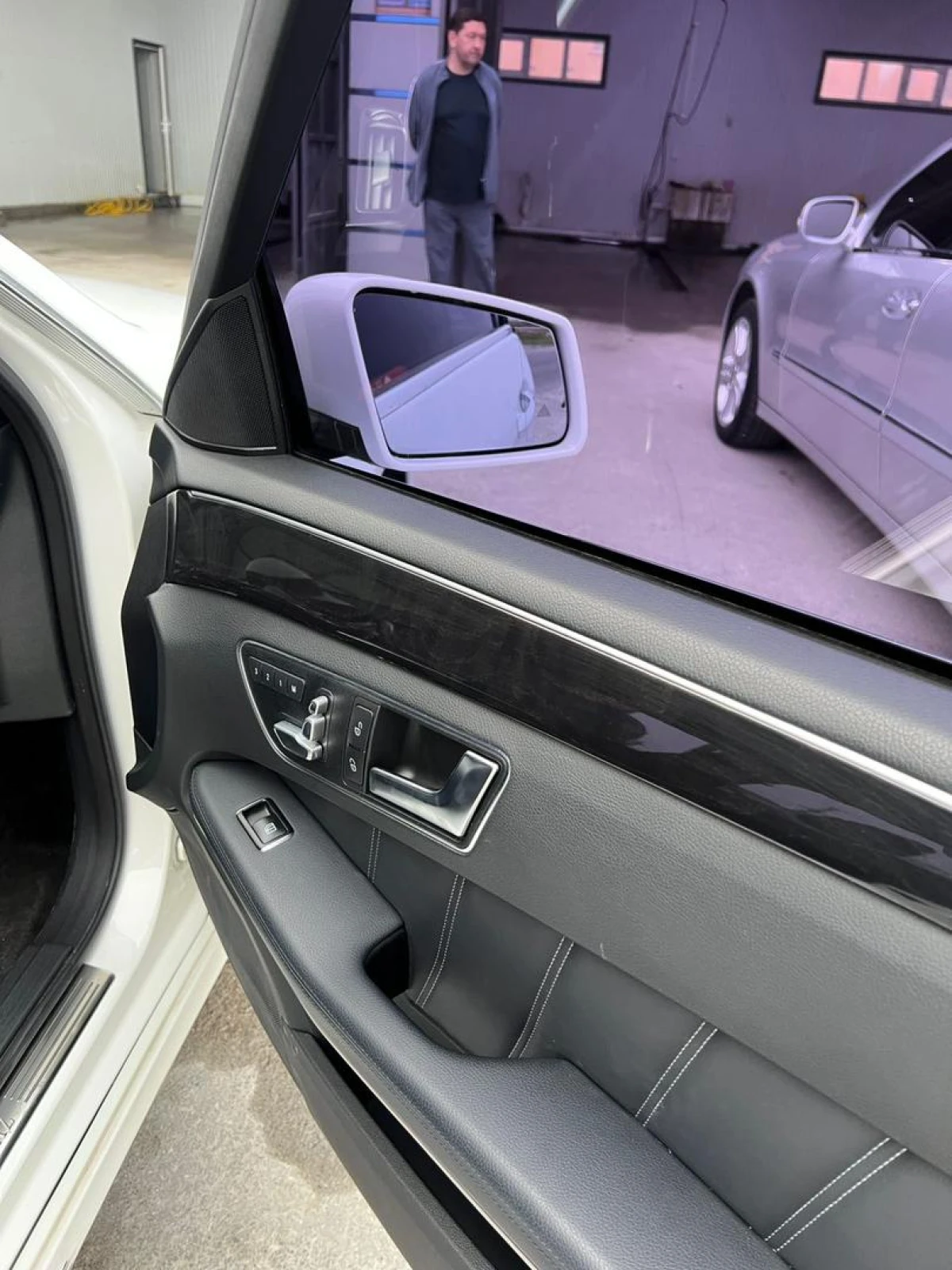 Mercedes-benz E class 2015 — фото 8