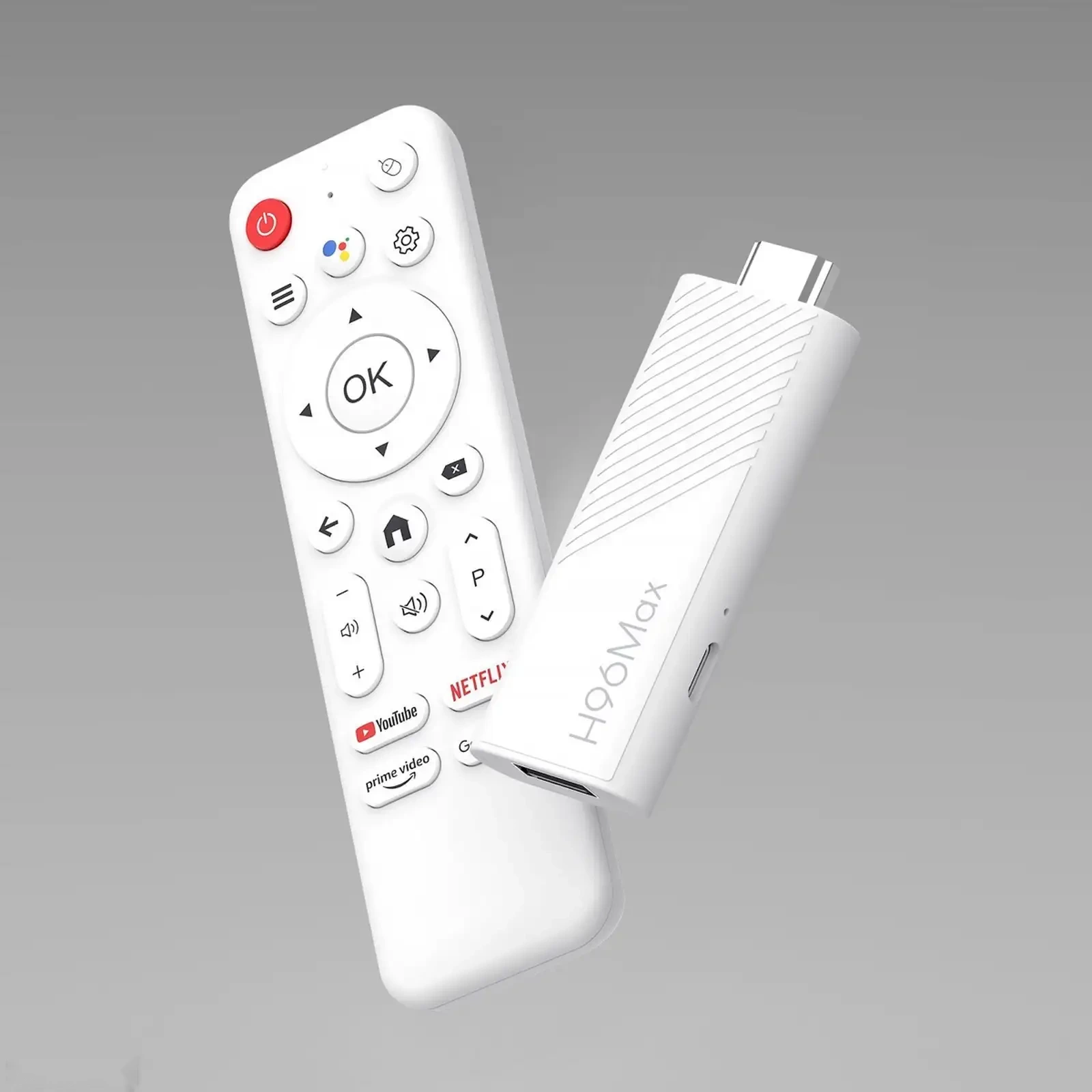 Приставка GoogleTV H96Max — фото 4