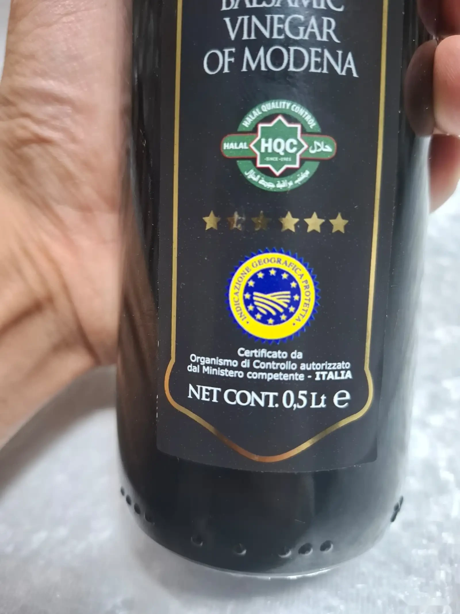 Сирко Aceto Balsamico di Modena Italy — фото 7