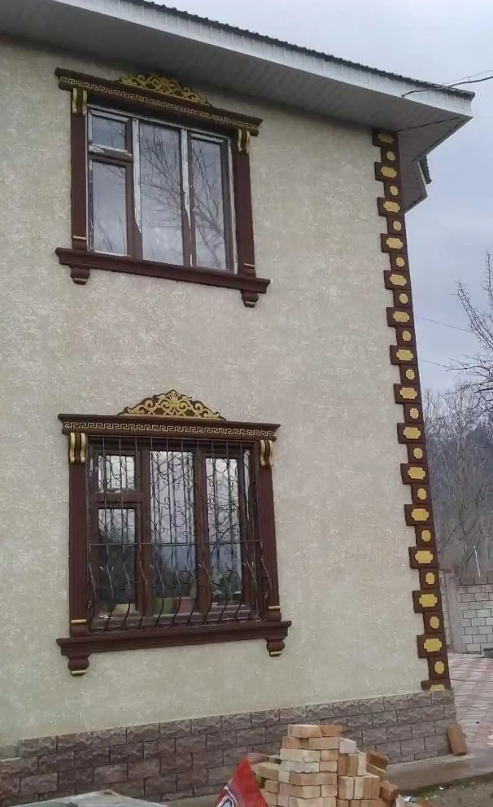 Травертин 7000