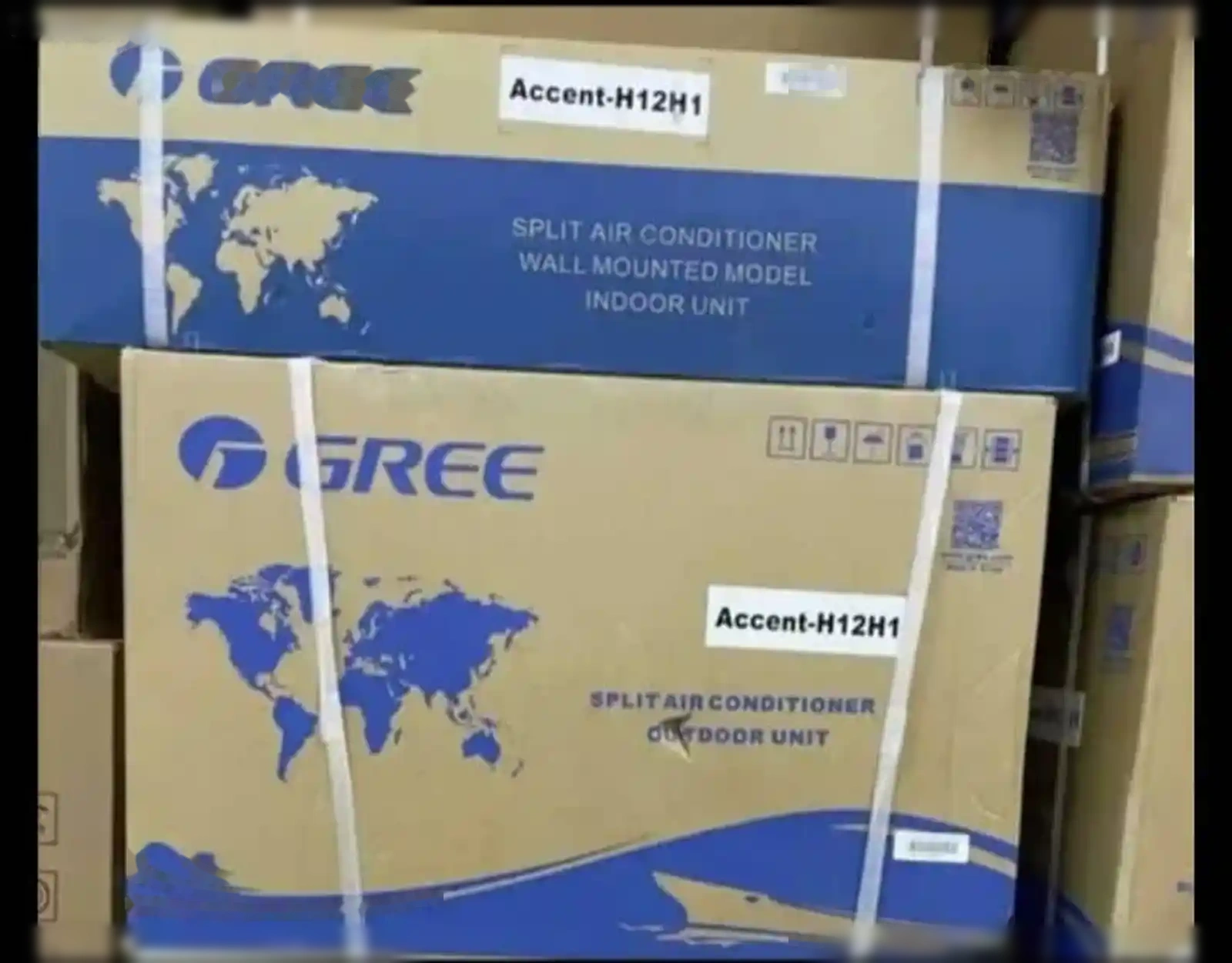 Кондиционер Gree 12 куб