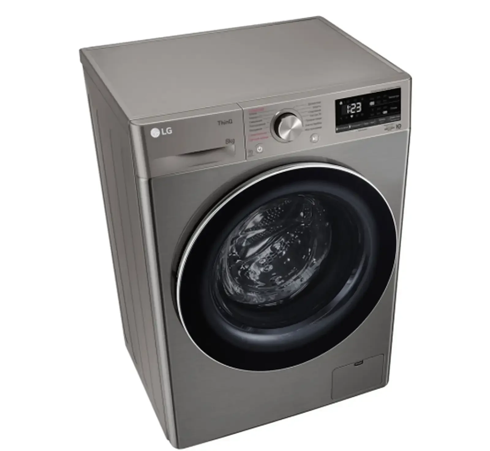 Стиральная машина LG 8кг 2S