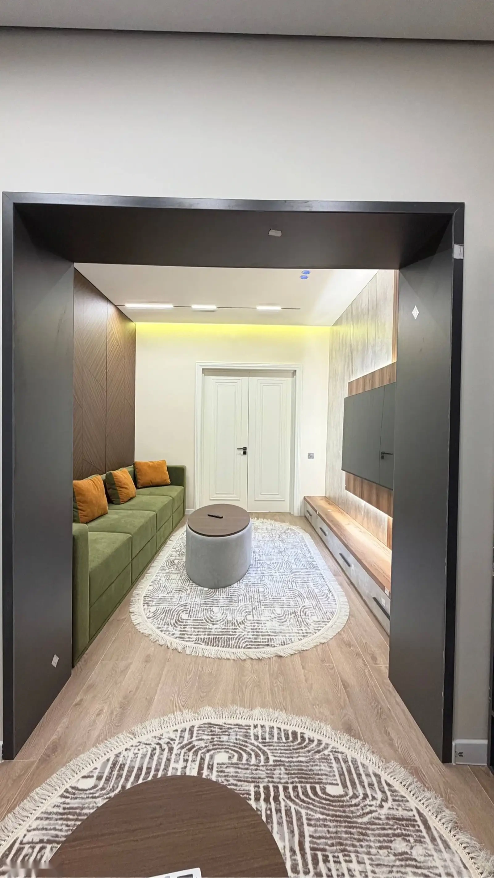 3-комн. квартира, 3 этаж, 95 м², Шоҳмансур ОВИР парк Алишер Навои — фото 5