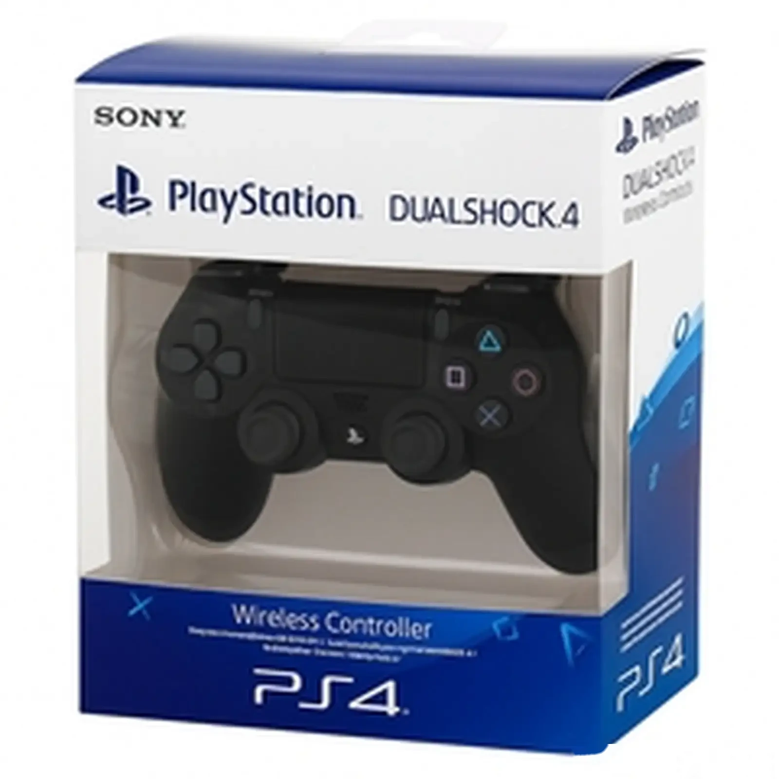 Джойстик PlayStation 4