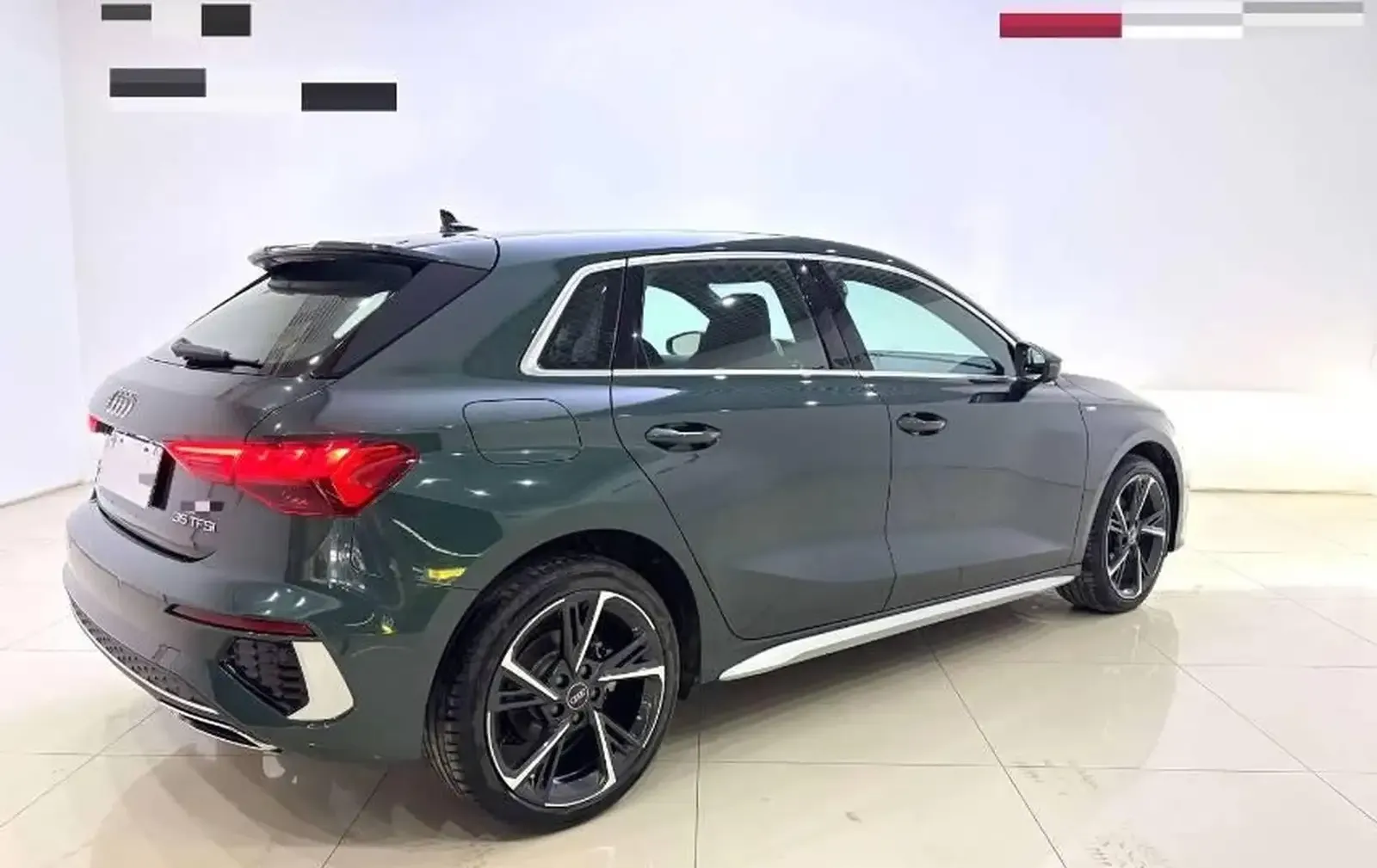 Audi A3 2023