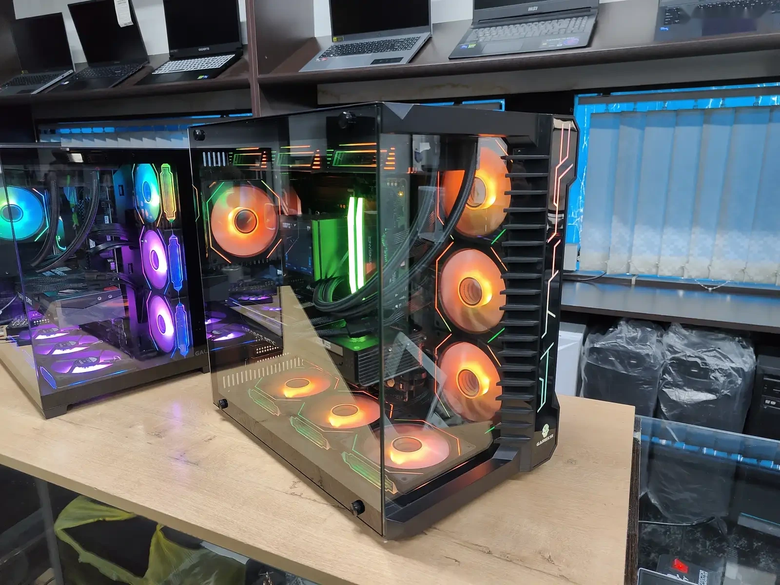 Игровой Персональный Компьютер GMK LIAN-LI Core I7-Ultra 265KF RAM 32GB DDR5 — фото 3