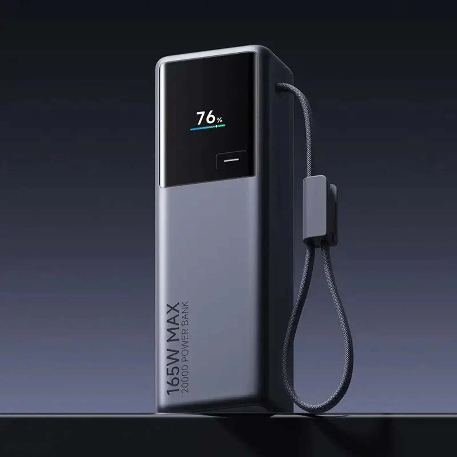 Внешний аккумулятор Xiaomi Power Bank 20000 mAh 165 W